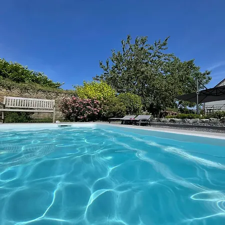 Du Pelerin A Hanzinne - Piscine Partagee * Florennes