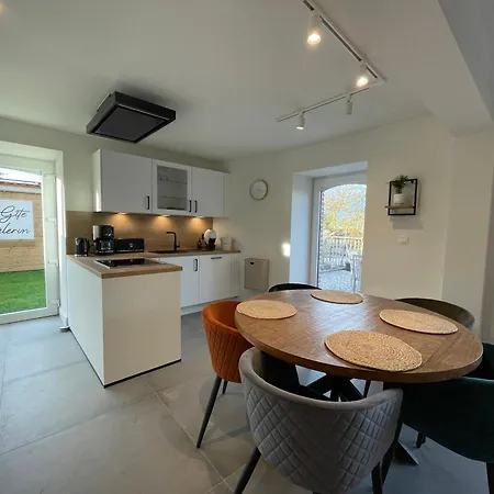 Dom wakacyjny Le Du Pelerin