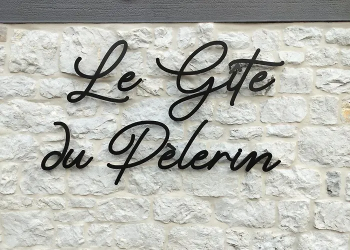 Le Du Pelerin Dom wakacyjny