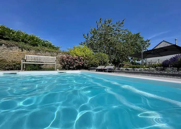 Du Pelerin A Hanzinne - Piscine Partagee * Florennes