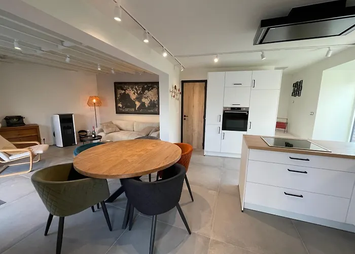 Vakantiehuis Du Pelerin A Hanzinne - Piscine Partagee