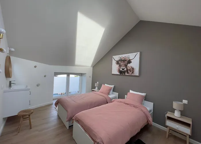 Le Du Pelerin Dom wakacyjny