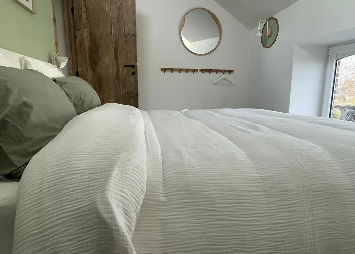 Du Pelerin A Hanzinne - Piscine Partagee * Florennes